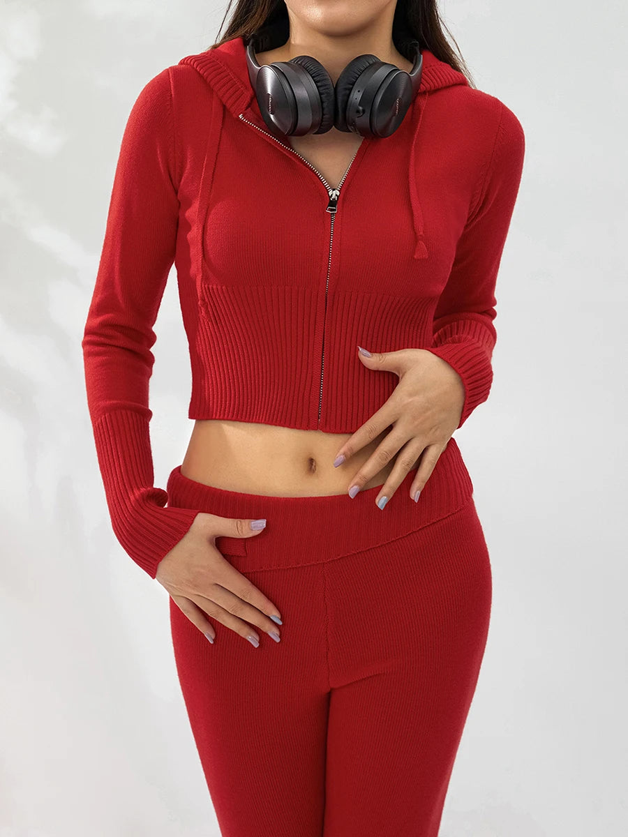 Xanthe Cozy Luxe Lounge Set