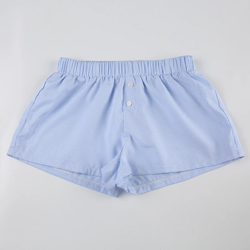 Short rayé Summer Vibes