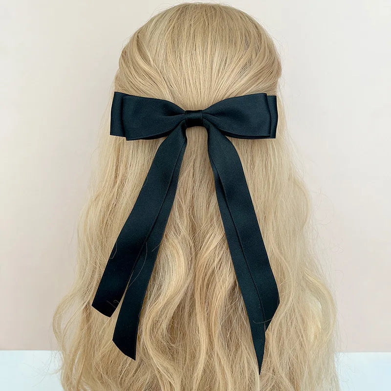 Clip de Cinta de Tela de Moda para el Cabello: Elegancia y Estilo en un Solo Accesorio - Dizzy Four