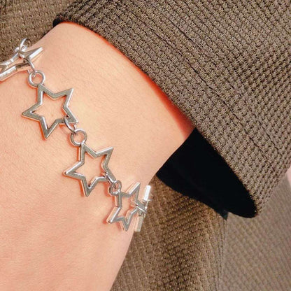 Bracelet Estelar Encanto: Estilo Celestial para Brillar