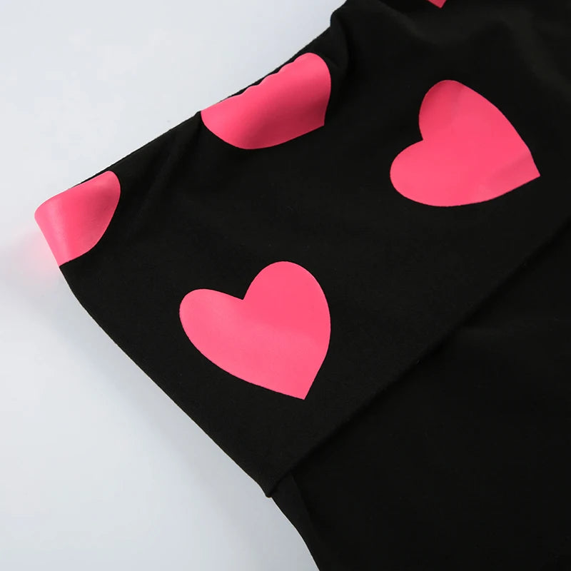 Sweetheart Summer Shorts