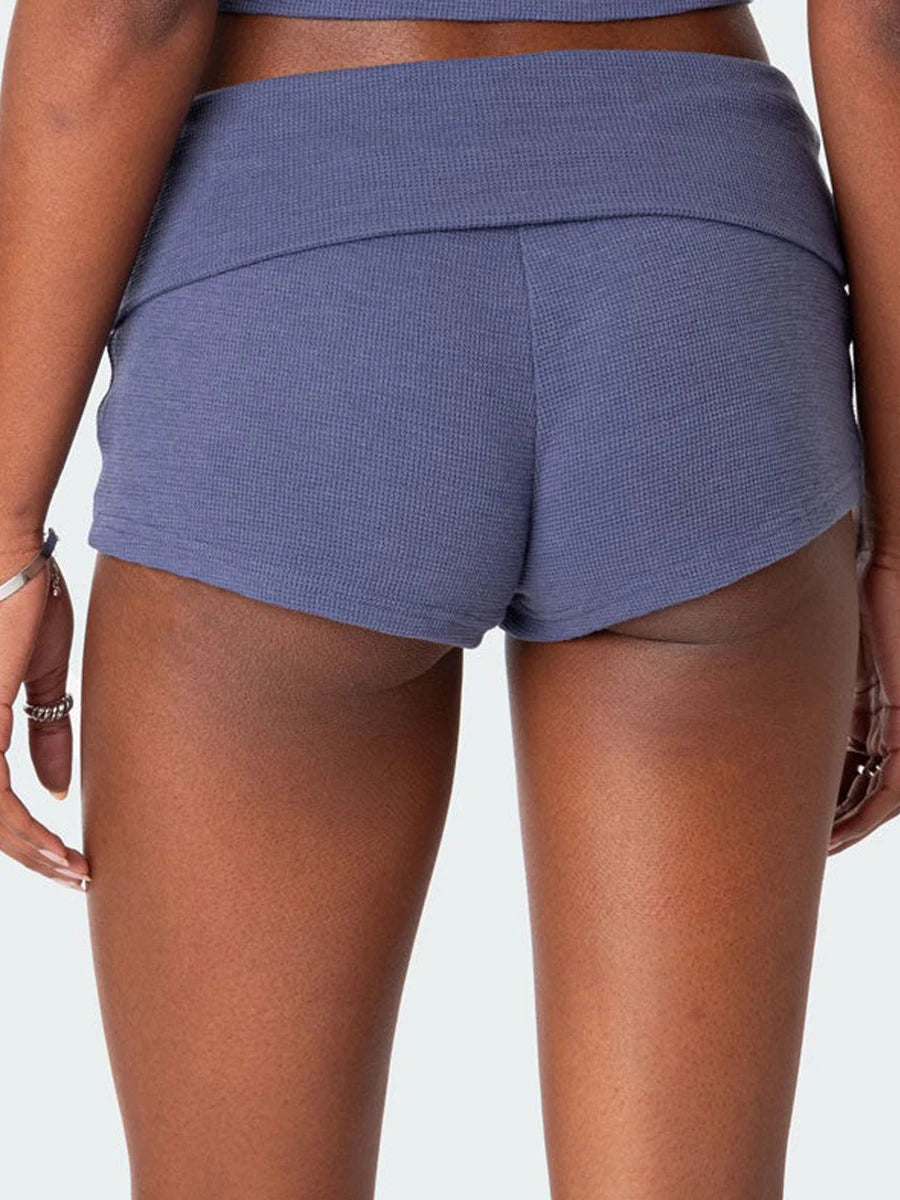 DreamFit Shorts: Comodidad Retro para el Verano