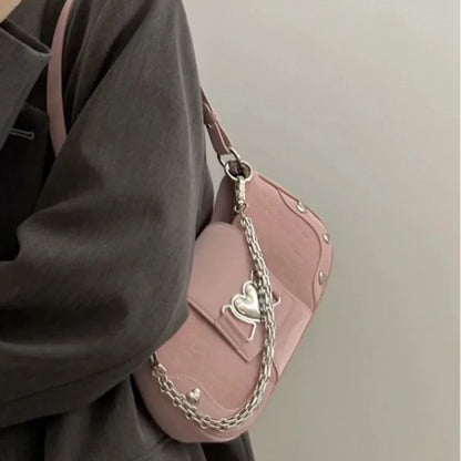 Bolso Rosa Subcultural Sweet Chic