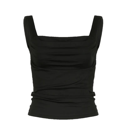 Encanto Atrevido: Top Tank de Mujer, Elegante y Seductor