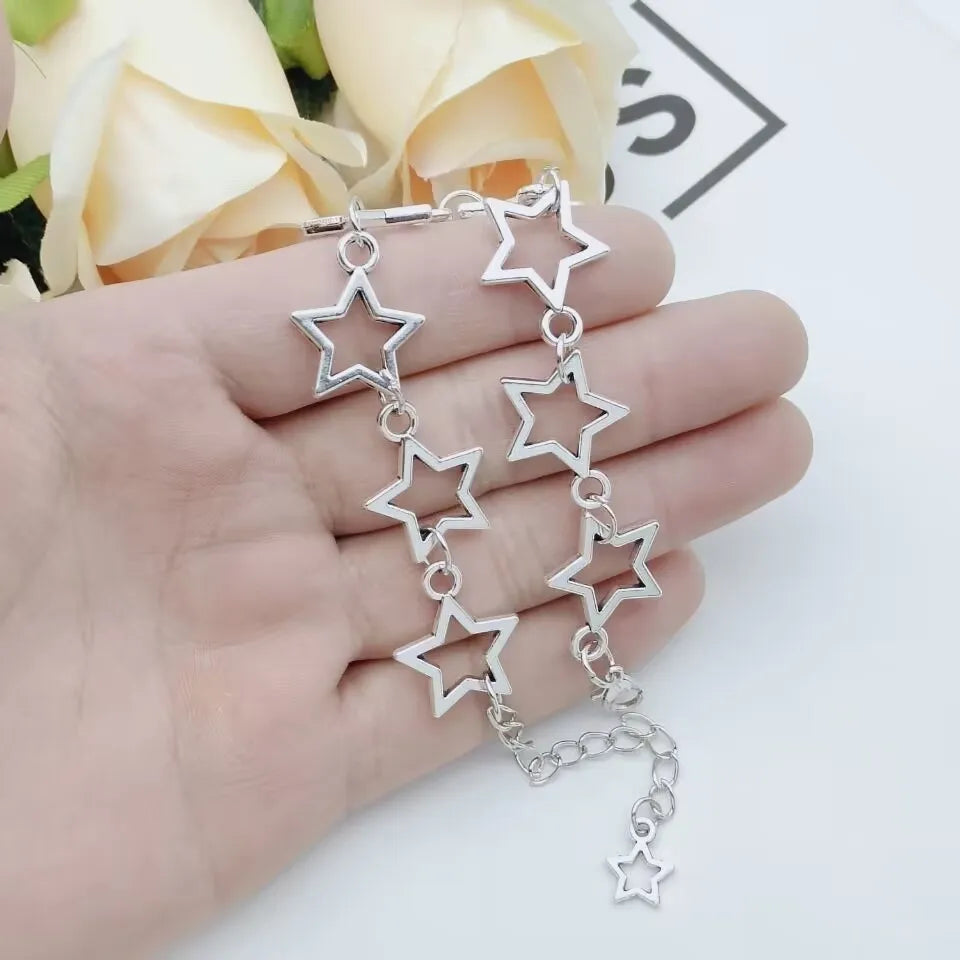 Bracelet Estelar Encanto: Estilo Celestial para Brillar