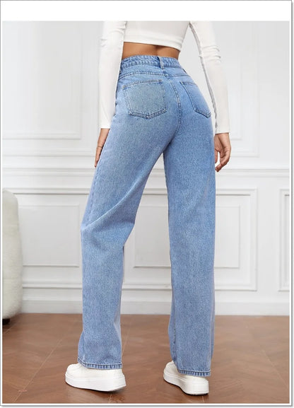 Jeans Urbanos Elegantes