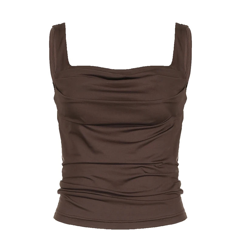 Encanto Atrevido: Top Tank de Mujer, Elegante y Seductor