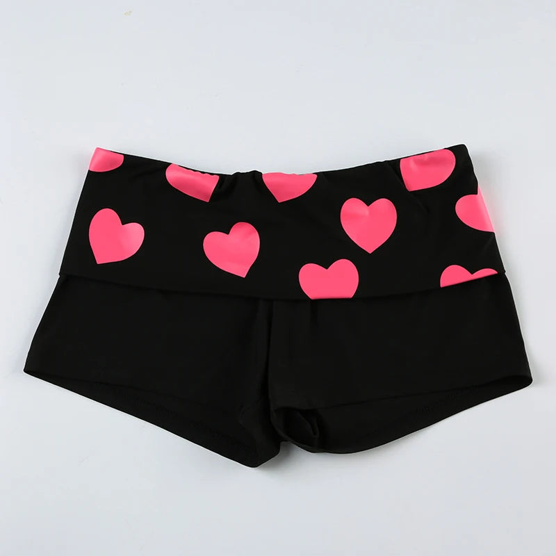 Sweetheart Summer Shorts