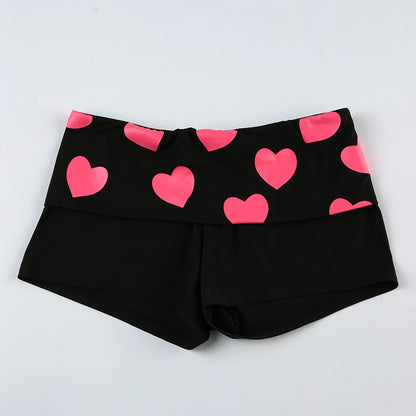 Sweetheart Summer Shorts