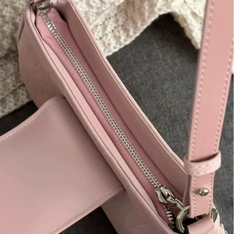 Bolso Rosa Subcultural Sweet Chic