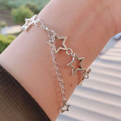 Bracelet Estelar Encanto: Estilo Celestial para Brillar