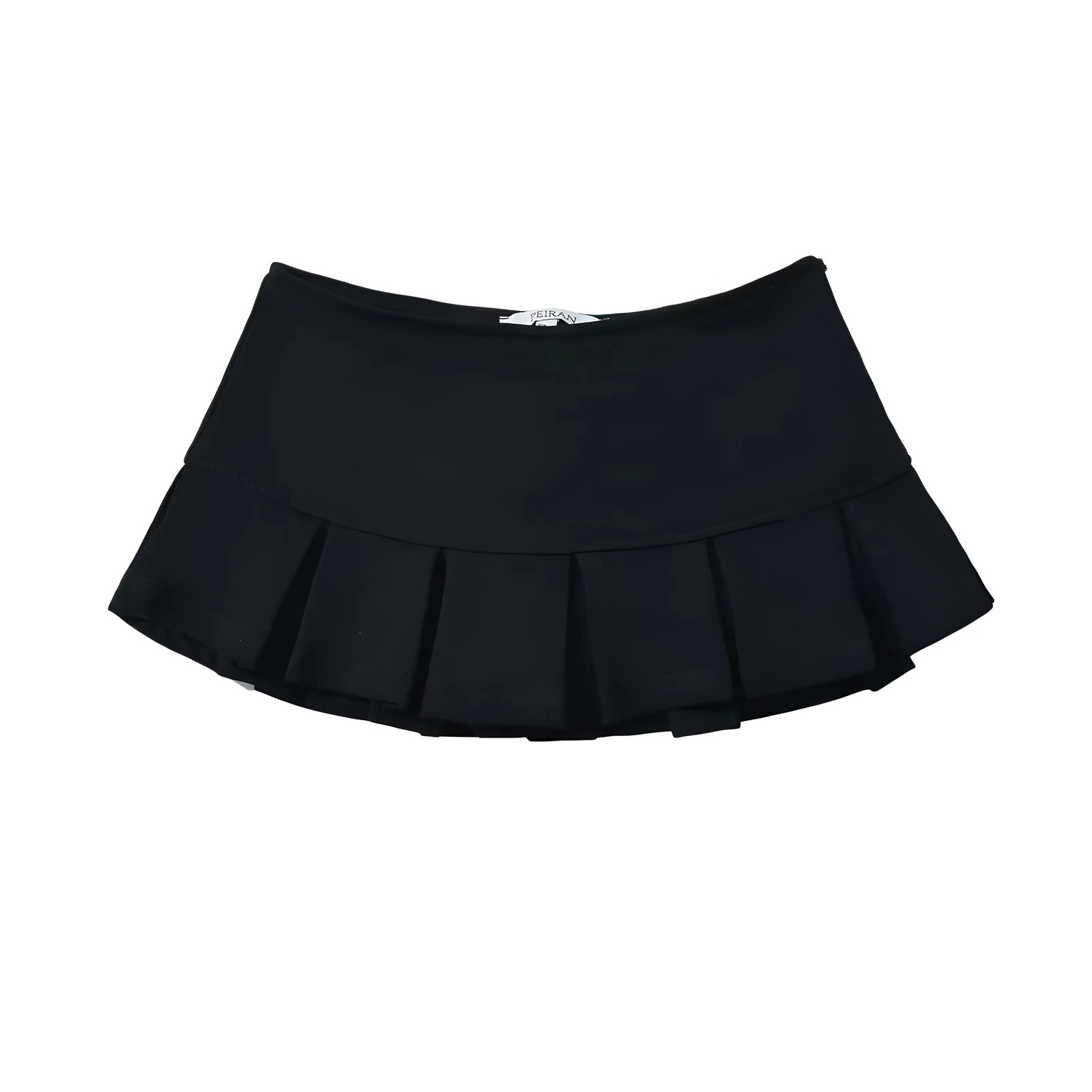 Falda-Skort de Tela Terry para Mujer "Luz Celestial"