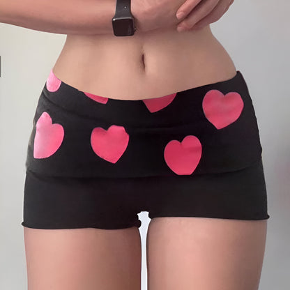 Sweetheart Summer Shorts