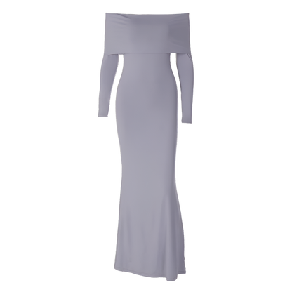 Vestido Maxi Ember Elegance