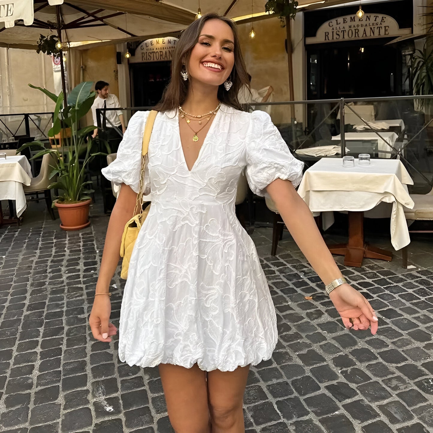 Robe Bella Fleur