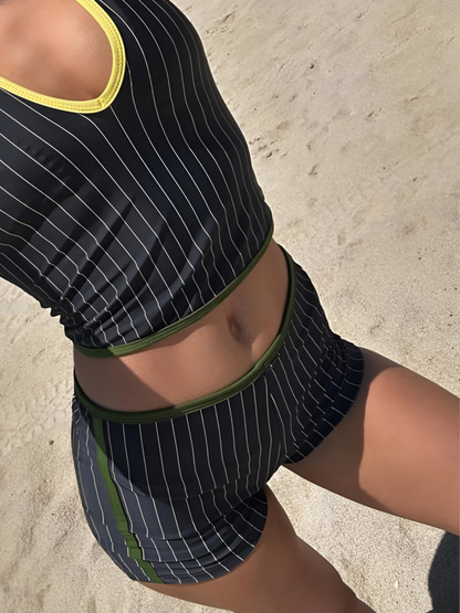 Summer Stripes 2-Piece Set