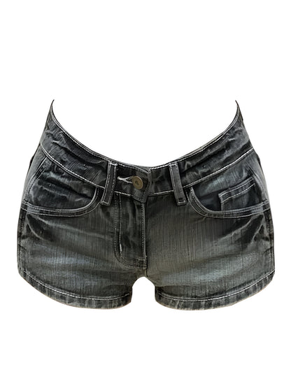 Urban Chic Denim Shorts