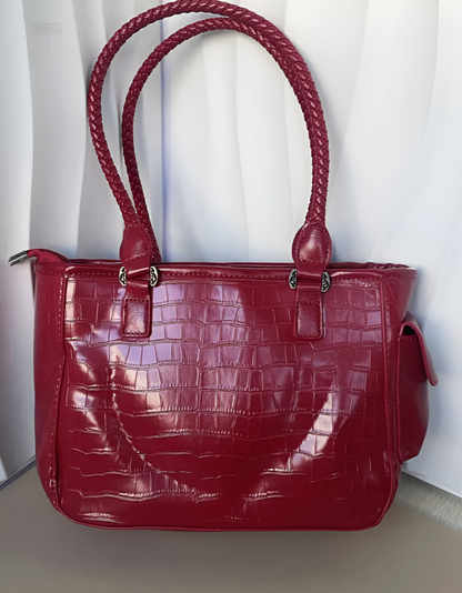 Charme Vintage: Bolsa Elegante e Chique