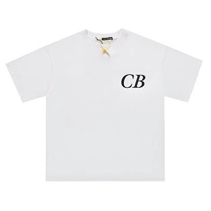 T-shirt Urban Artisan : T-shirt en coton style Cole Buxton