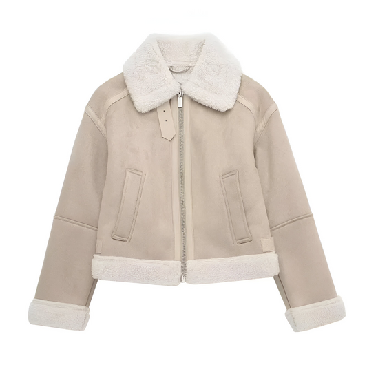 Sparrow Winter Chic Jacket // Autumn Collection