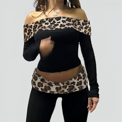 Leopardo Chic