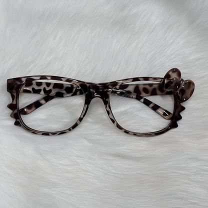 Bruna’s Kitty Leopard Frames