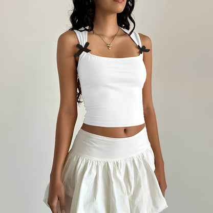 Fairy Charm Cropped Top