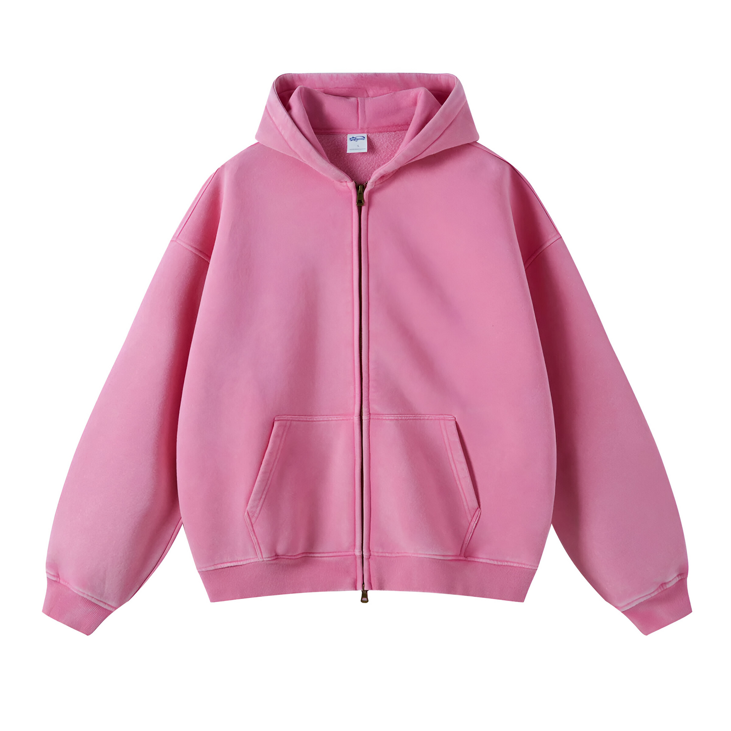 Hoodie Fleece Zipper