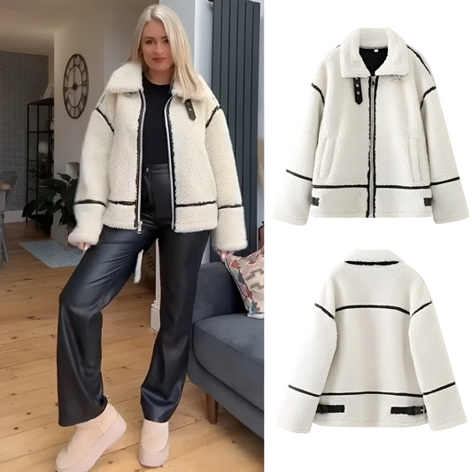 Aurora Cozy Luxe Jacket