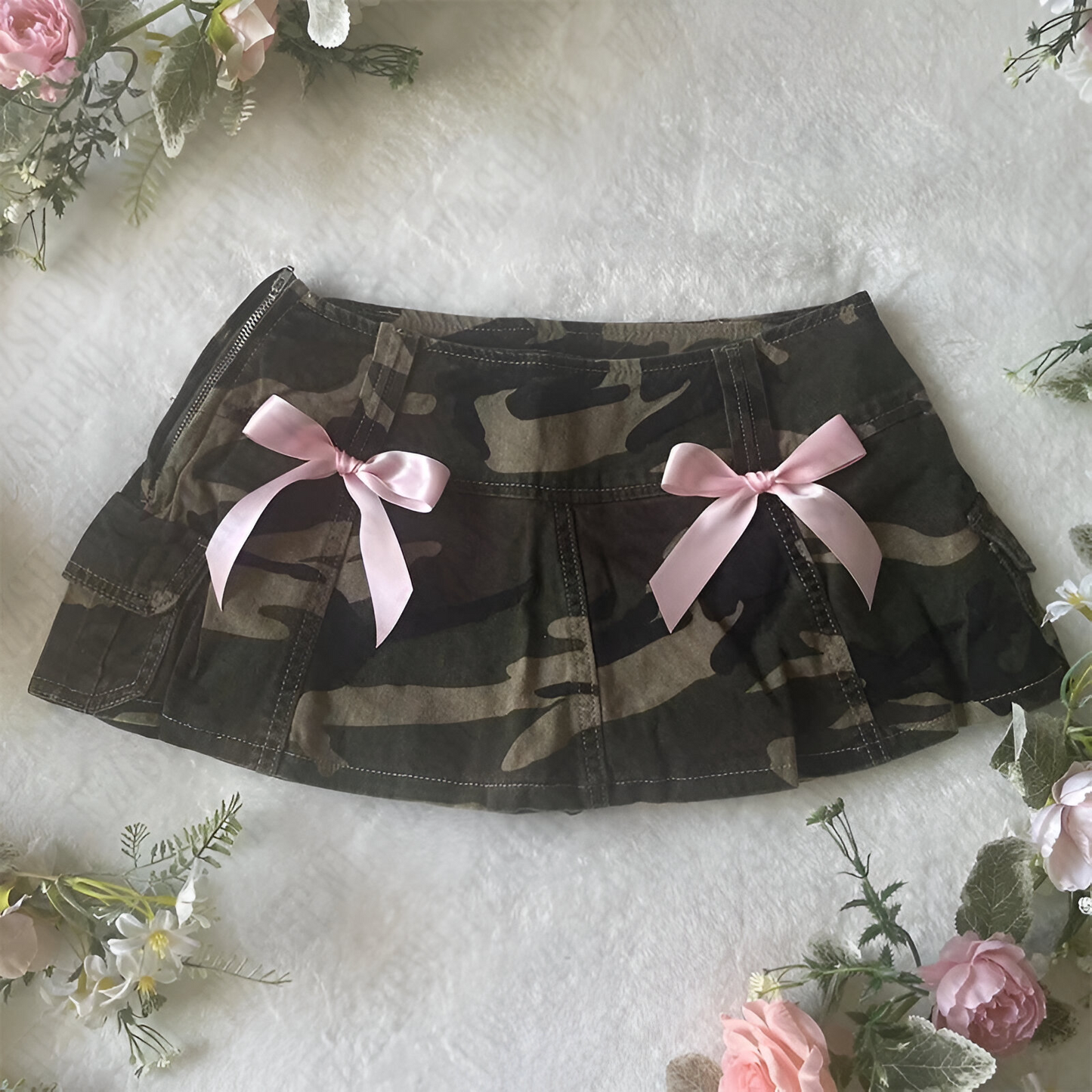 Falda Camuflaje Urbano