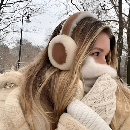 Maple Cozy Ear Muffs