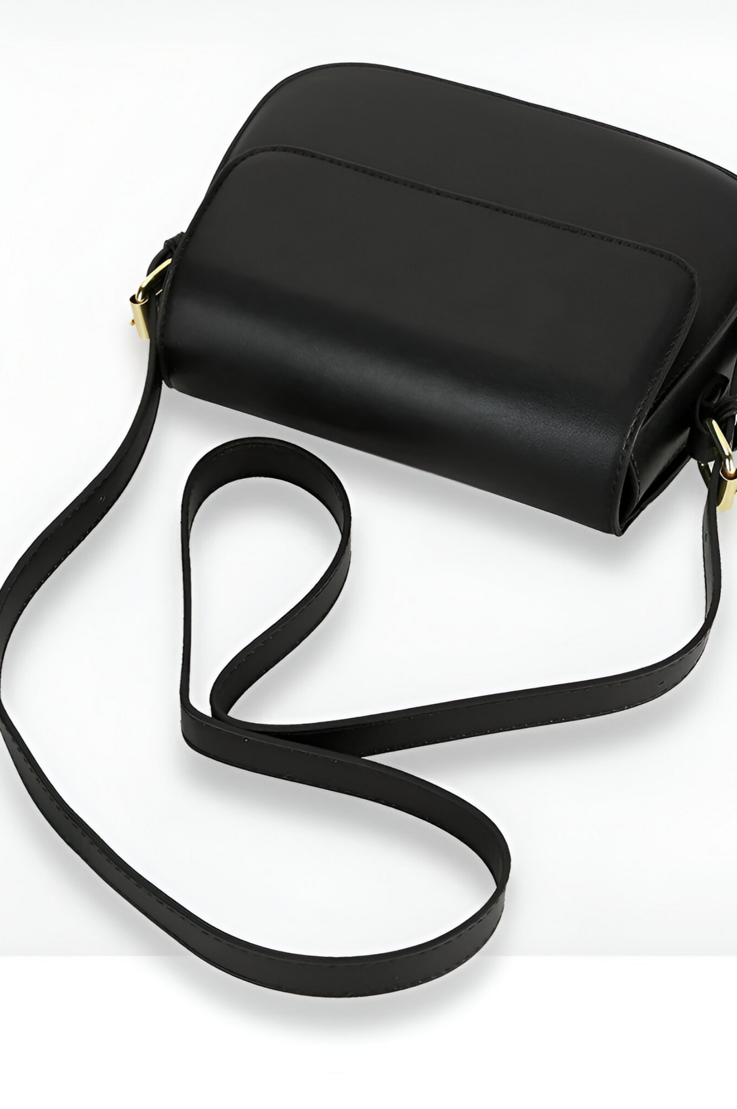 Bramble Chic Crossbody Bag