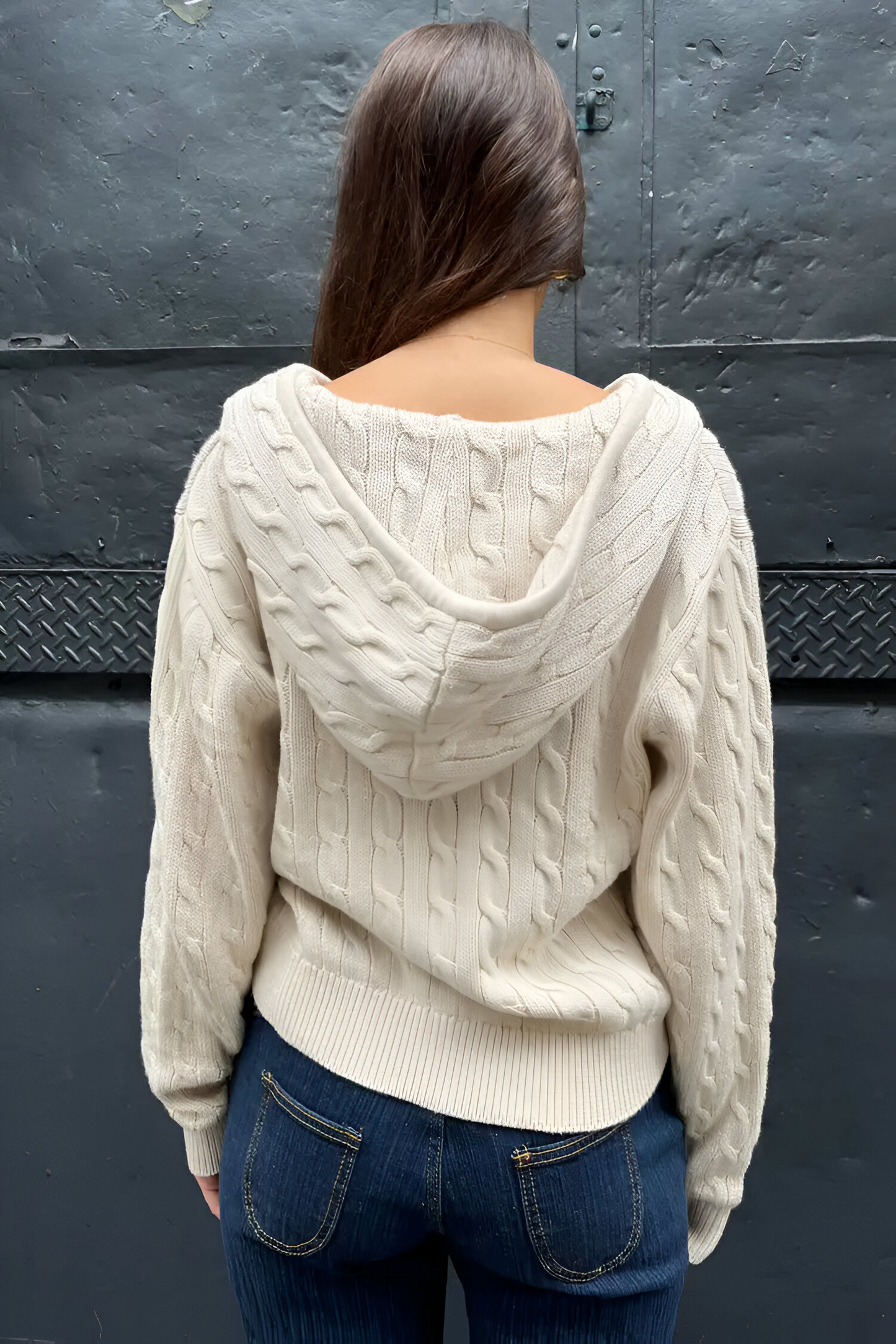 Pomona Cozy Twist Cardigan