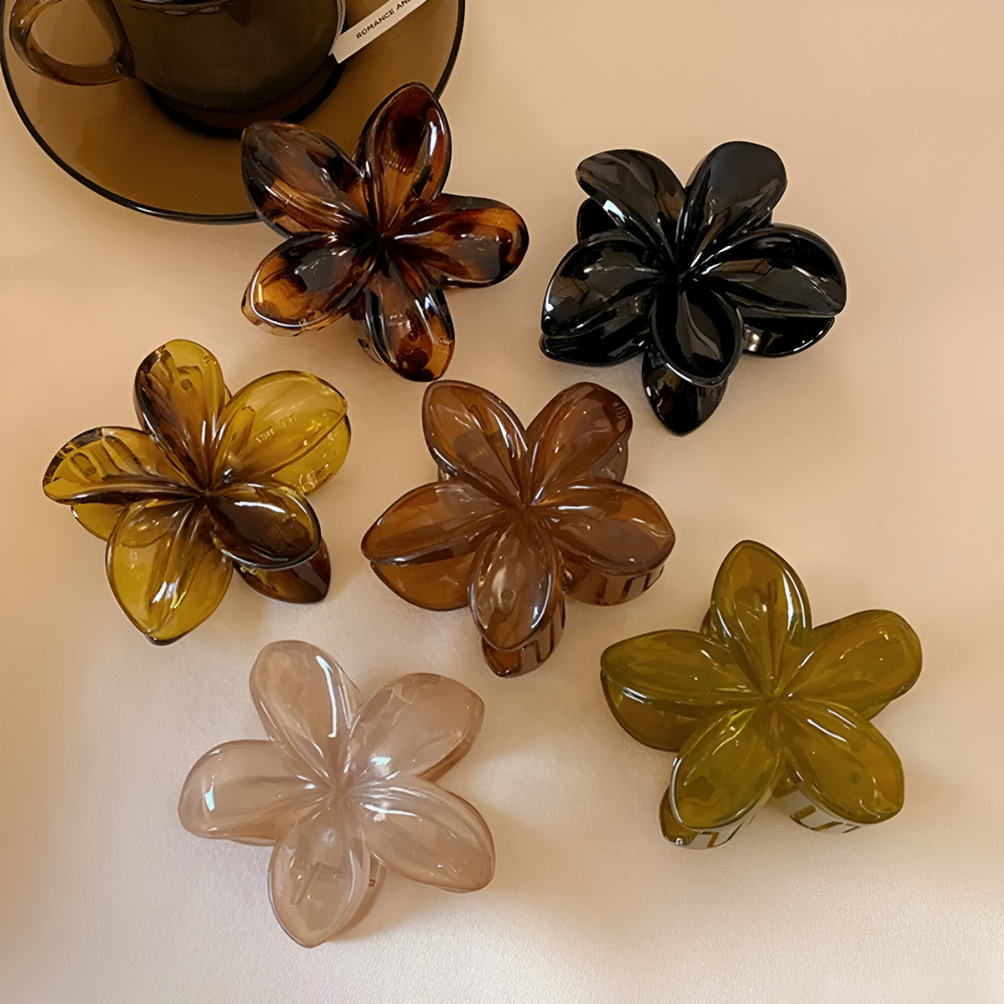 Aurelia Luxe Hair Clips