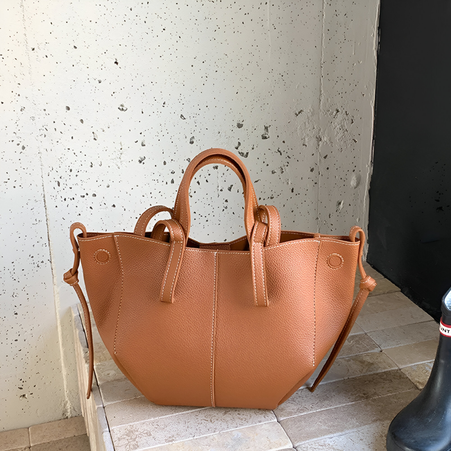 Autumn Luxe Tote